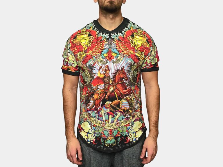 ЧЁРНАЯ СОЛЯНКА [ФУТБОЛКА МУЖСКАЯ]