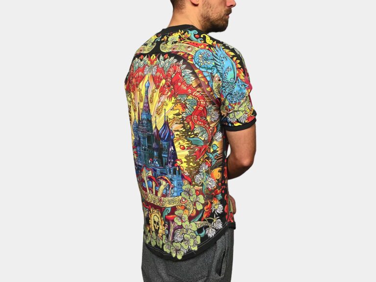 ЧЁРНАЯ СОЛЯНКА [ФУТБОЛКА МУЖСКАЯ]