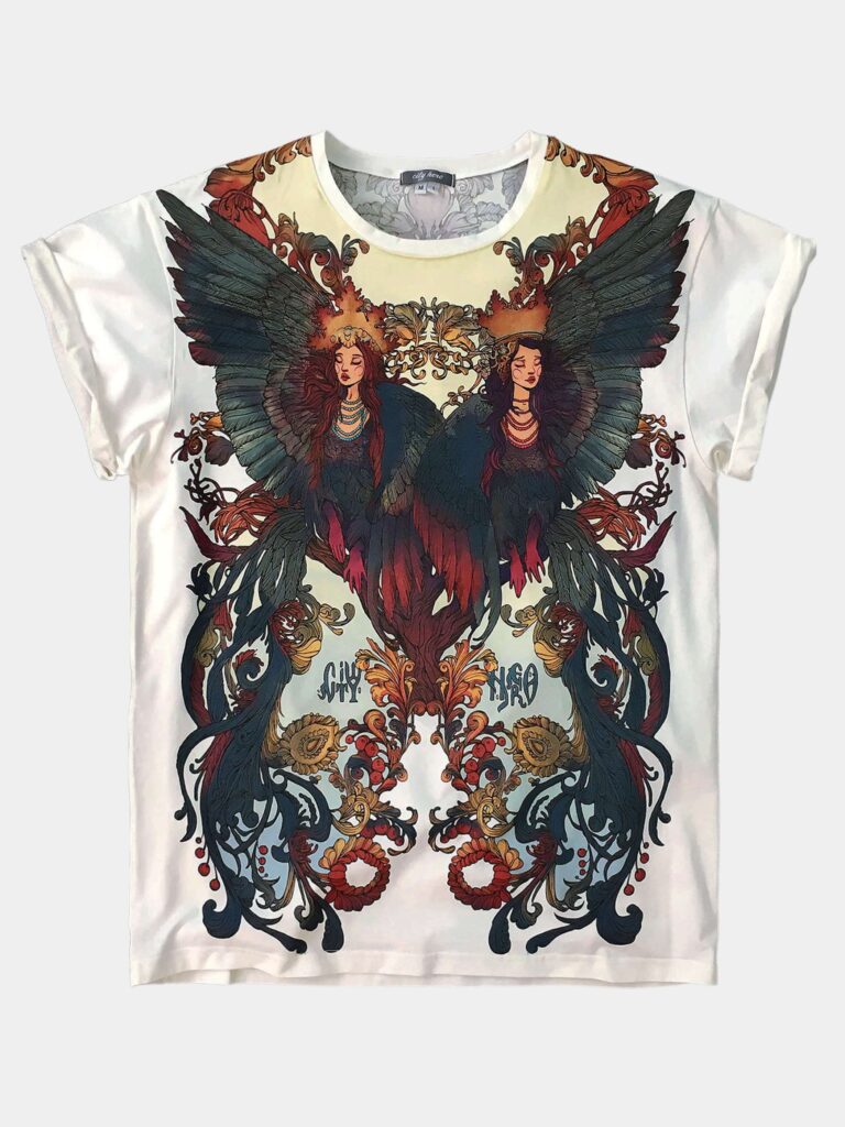 ГАМАЮНЫ [ФУТБОЛКА МУЖСКАЯ]