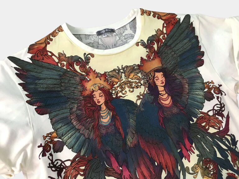 ГАМАЮНЫ [ФУТБОЛКА МУЖСКАЯ]