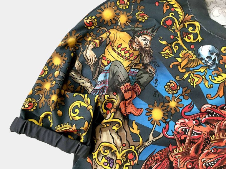 ГОРЫНЫЧ [ФУТБОЛКА МУЖСКАЯ]