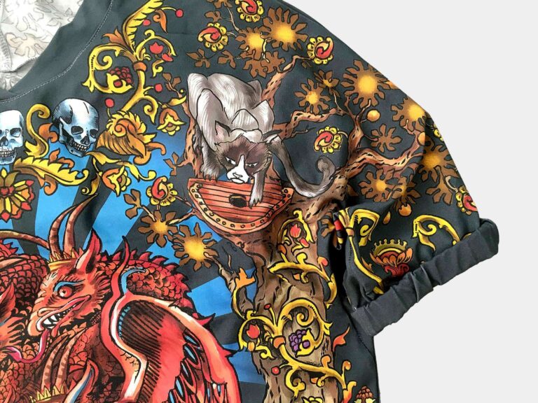 ГОРЫНЫЧ [ФУТБОЛКА МУЖСКАЯ]