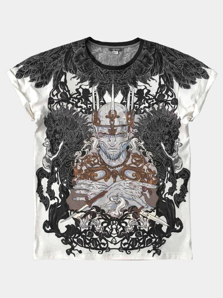 КОЩЕЙ [ФУТБОЛКА МУЖСКАЯ]