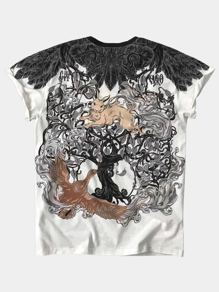 КОЩЕЙ [ФУТБОЛКА МУЖСКАЯ]