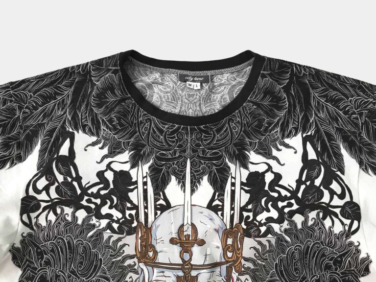 КОЩЕЙ [ФУТБОЛКА МУЖСКАЯ]