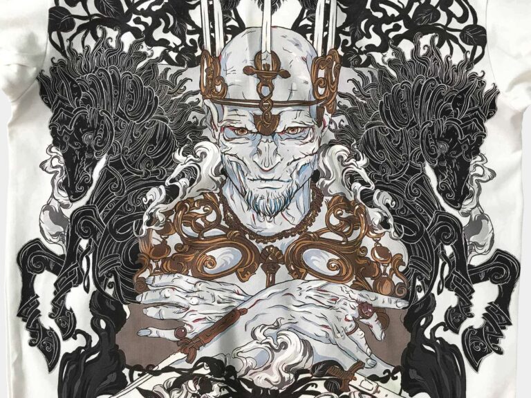 КОЩЕЙ [ФУТБОЛКА МУЖСКАЯ]