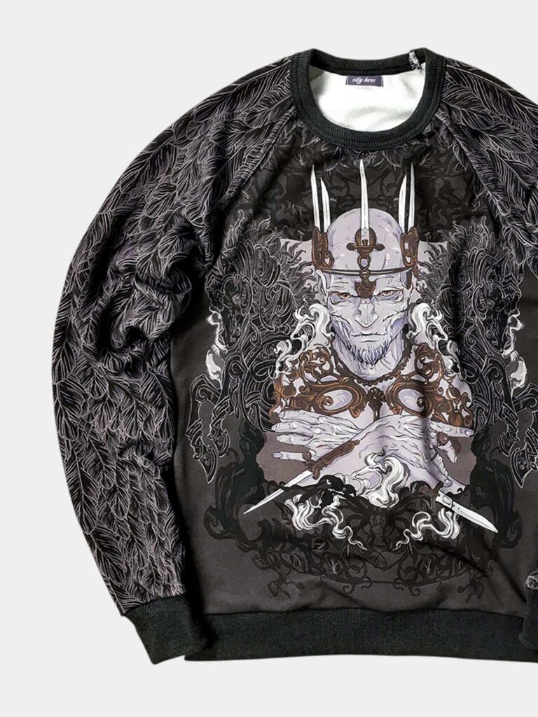 КОЩЕЙ [СВИТШОТ УНИСЕКС]