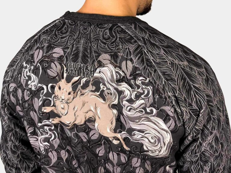 КОЩЕЙ [СВИТШОТ УНИСЕКС]