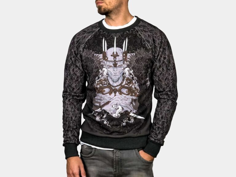 КОЩЕЙ [СВИТШОТ УНИСЕКС]