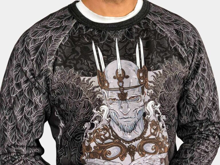 КОЩЕЙ [СВИТШОТ УНИСЕКС]