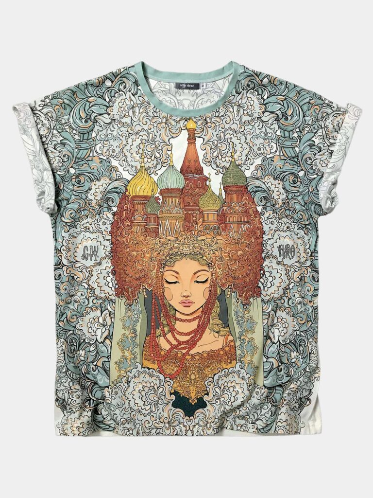 МОСКВА 2.0 [ФУТБОЛКА МУЖСКАЯ]