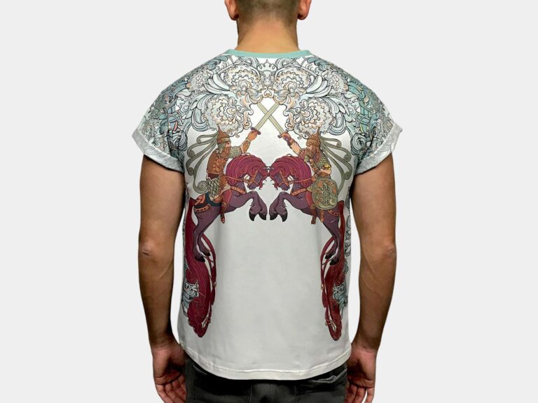 МОСКВА 2.0 [ФУТБОЛКА МУЖСКАЯ]