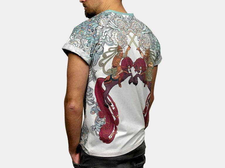 МОСКВА 2.0 [ФУТБОЛКА МУЖСКАЯ]