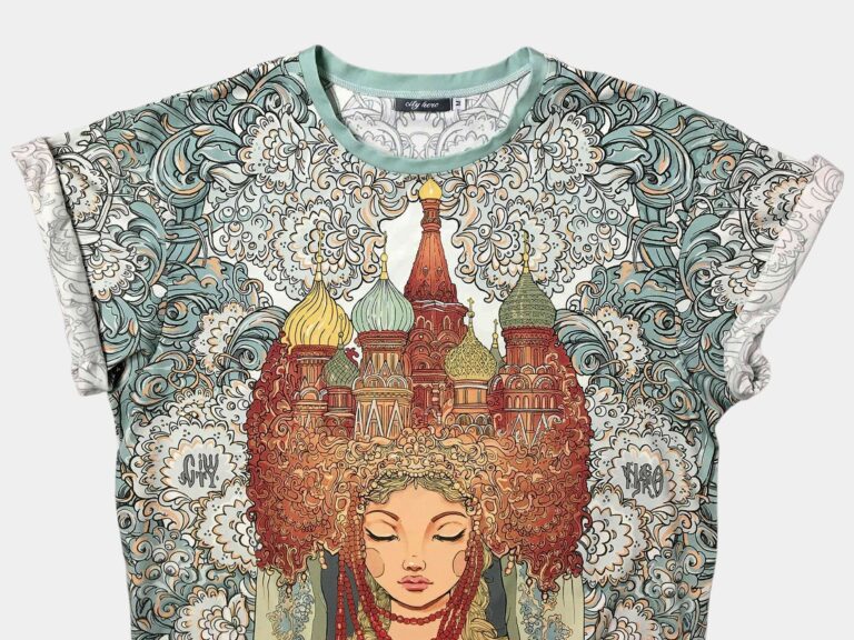 МОСКВА 2.0 [ФУТБОЛКА МУЖСКАЯ]