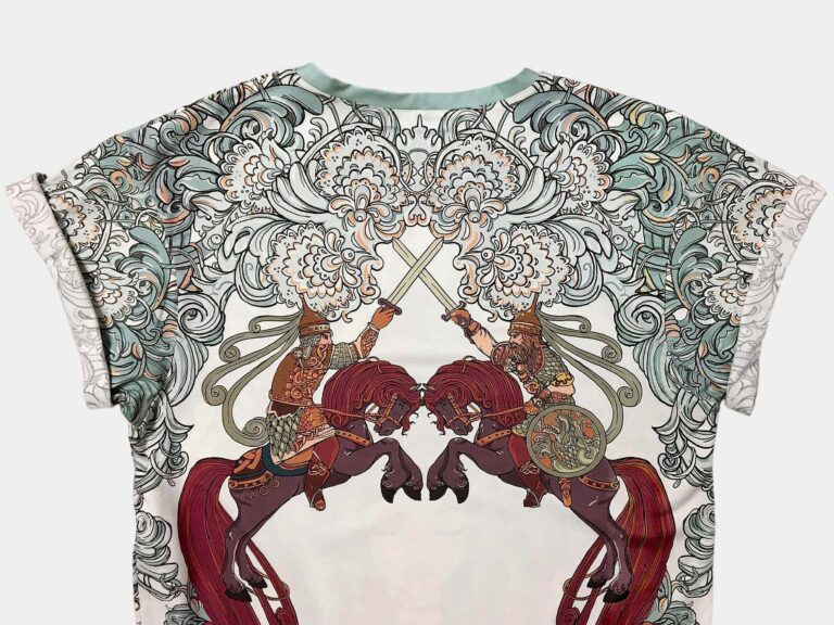 МОСКВА 2.0 [ФУТБОЛКА МУЖСКАЯ]