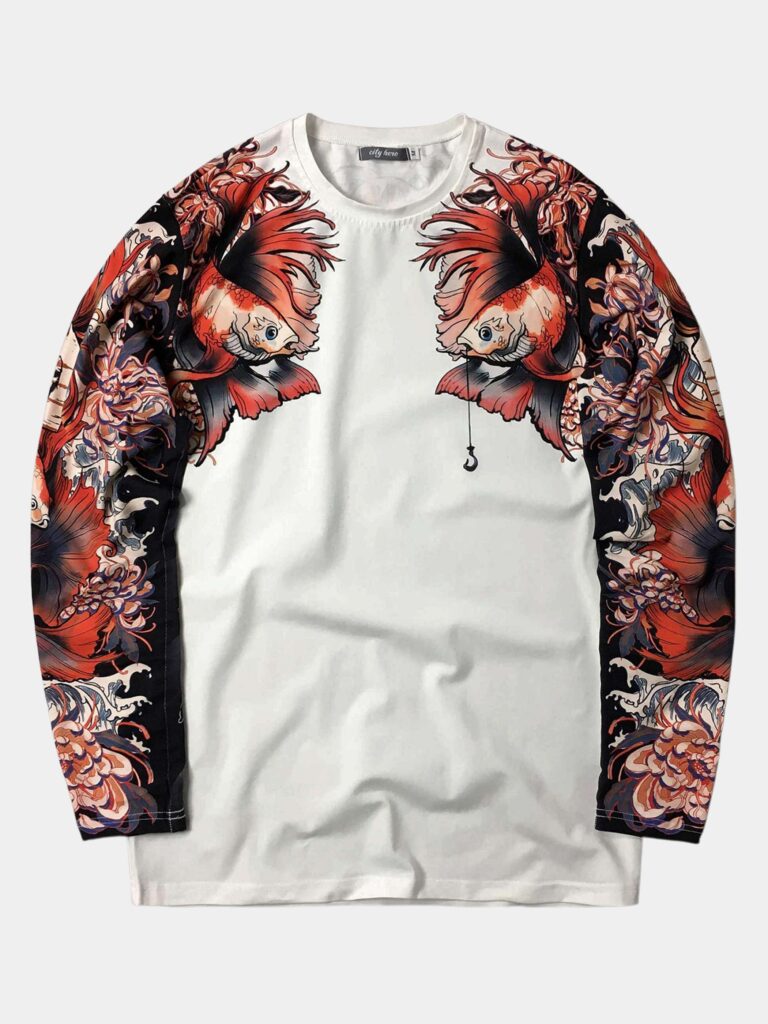 ПАЦИФИК [ЛОНГСЛИВ МУЖСКОЙ]