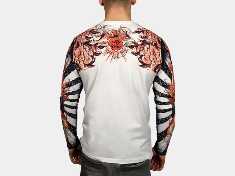 ПАЦИФИК [ЛОНГСЛИВ МУЖСКОЙ]