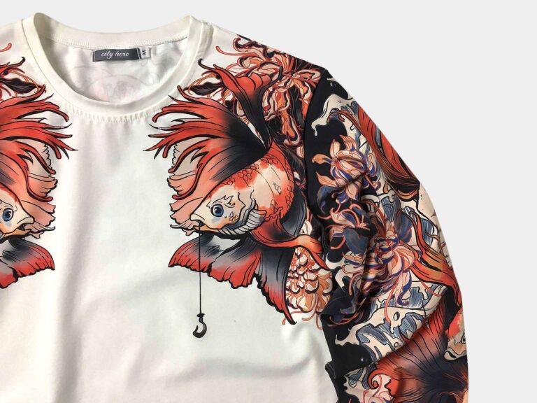 ПАЦИФИК [ЛОНГСЛИВ МУЖСКОЙ]