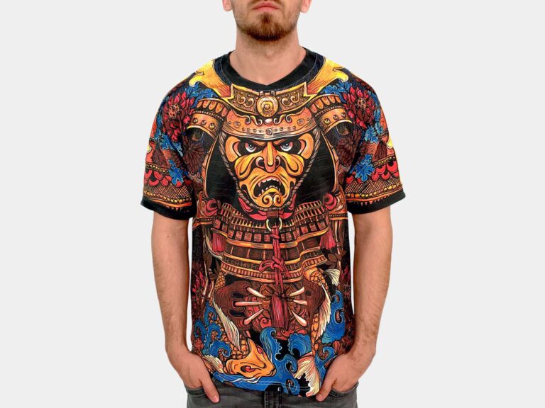 SAMURAI STORY 1.0 [ФУТБОЛКА МУЖСКАЯ]