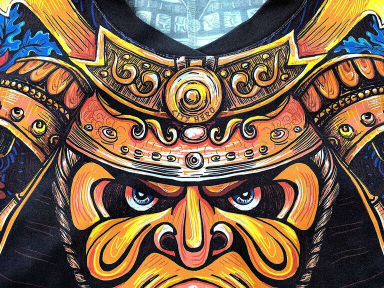 SAMURAI STORY 1.0 [ФУТБОЛКА МУЖСКАЯ]