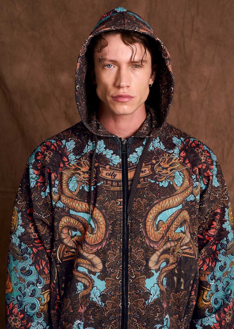 SAMURAI STORY 1.0 [ZIP-ХУДИ OVRSZ УНИСЕКС]