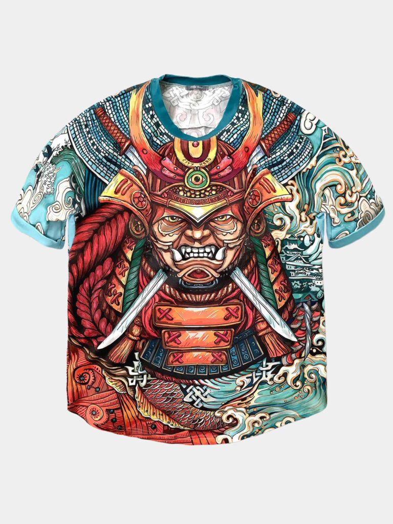 SAMURAI STORY 2.0 [ФУТБОЛКА МУЖСКАЯ]