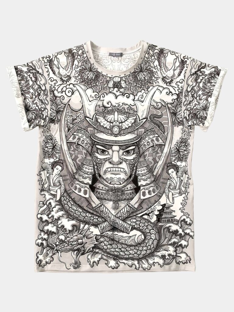 SAMURAI STORY 4.0 [ФУТБОЛКА МУЖСКАЯ]