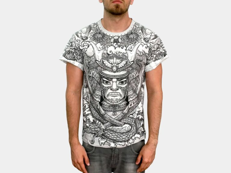 SAMURAI STORY 4.0 [ФУТБОЛКА МУЖСКАЯ]