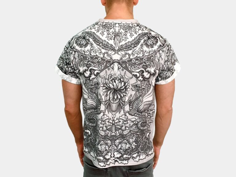 SAMURAI STORY 4.0 [ФУТБОЛКА МУЖСКАЯ]