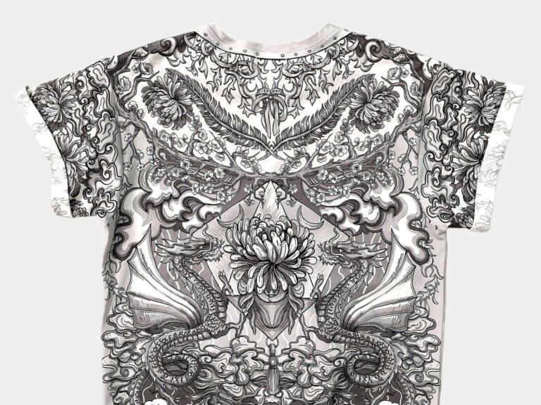 SAMURAI STORY 4.0 [ФУТБОЛКА МУЖСКАЯ]