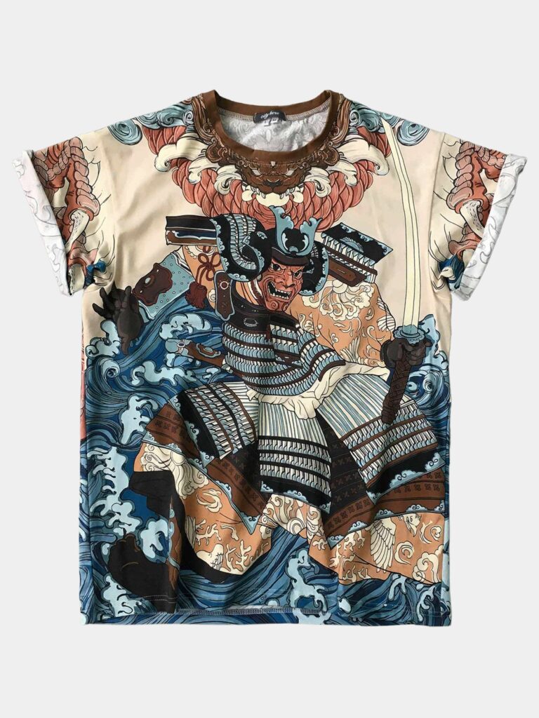 SAMURAI STORY 5.0 [ФУТБОЛКА МУЖСКАЯ]