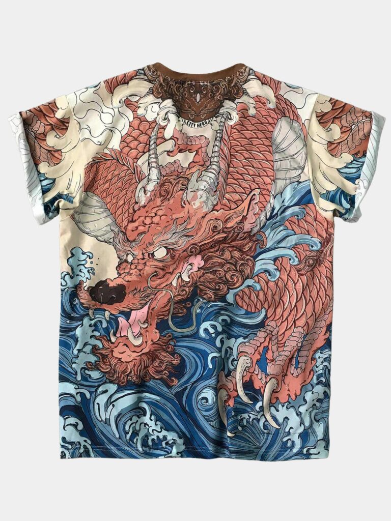 SAMURAI STORY 5.0 [ФУТБОЛКА МУЖСКАЯ]