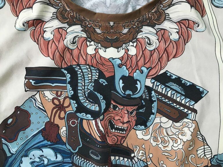 SAMURAI STORY 5.0 [ФУТБОЛКА МУЖСКАЯ]