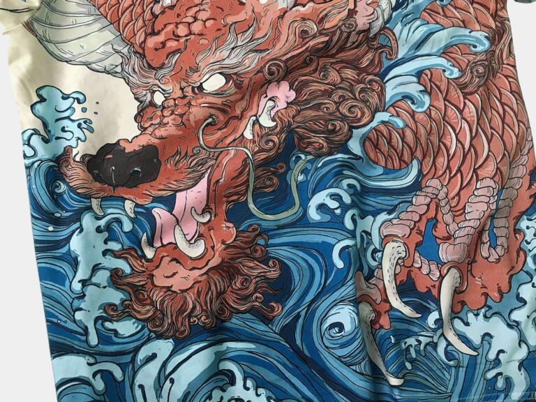 SAMURAI STORY 5.0 [ФУТБОЛКА МУЖСКАЯ]