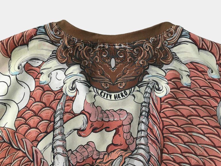 SAMURAI STORY 5.0 [ФУТБОЛКА МУЖСКАЯ]