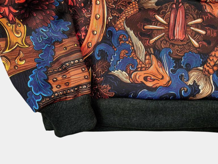 SAMURAI STORY 1.0 [ХУДИ УНИСЕКС]