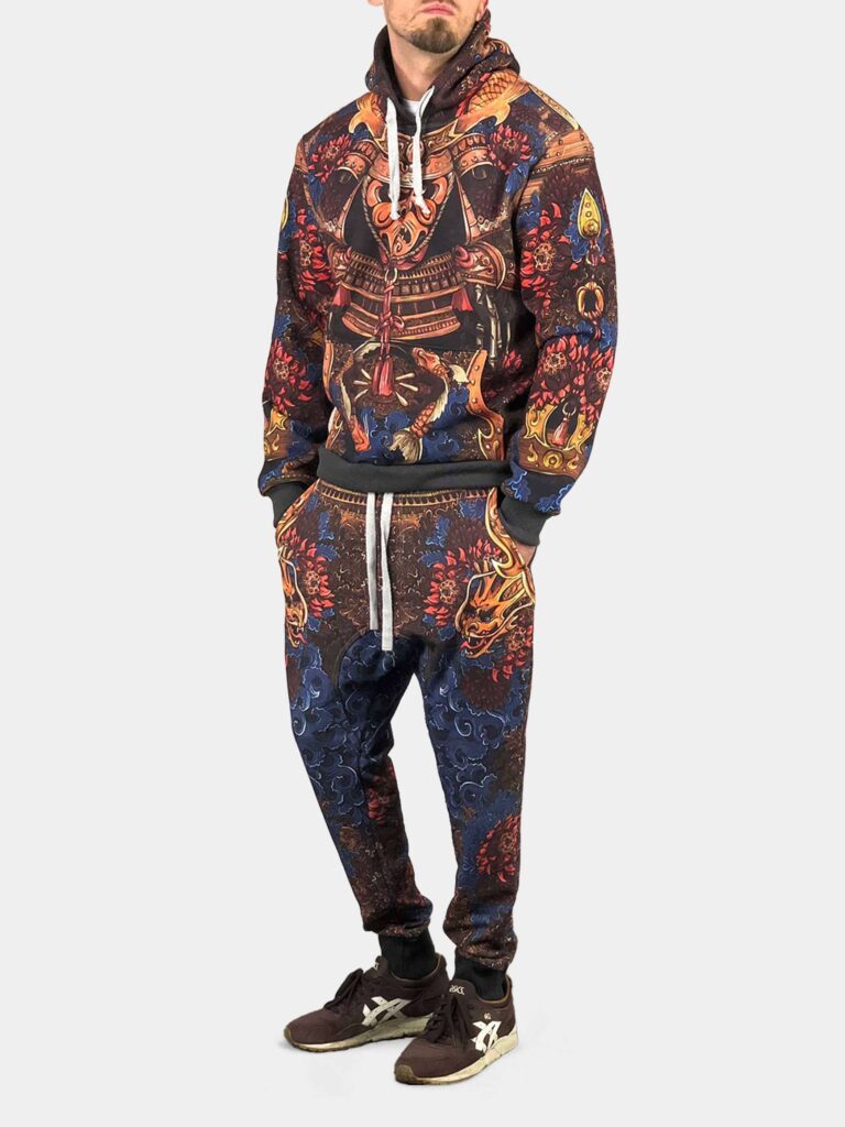 SAMURAI STORY 1.0 [ХУДИ УНИСЕКС]