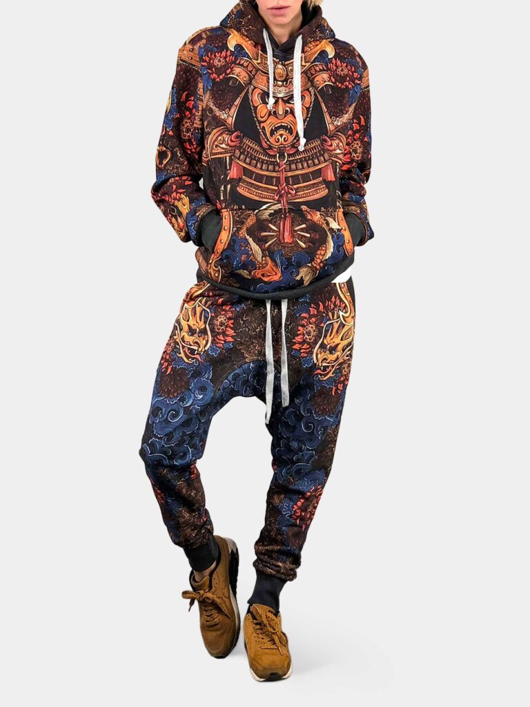 SAMURAI STORY 1.0 [ХУДИ УНИСЕКС]