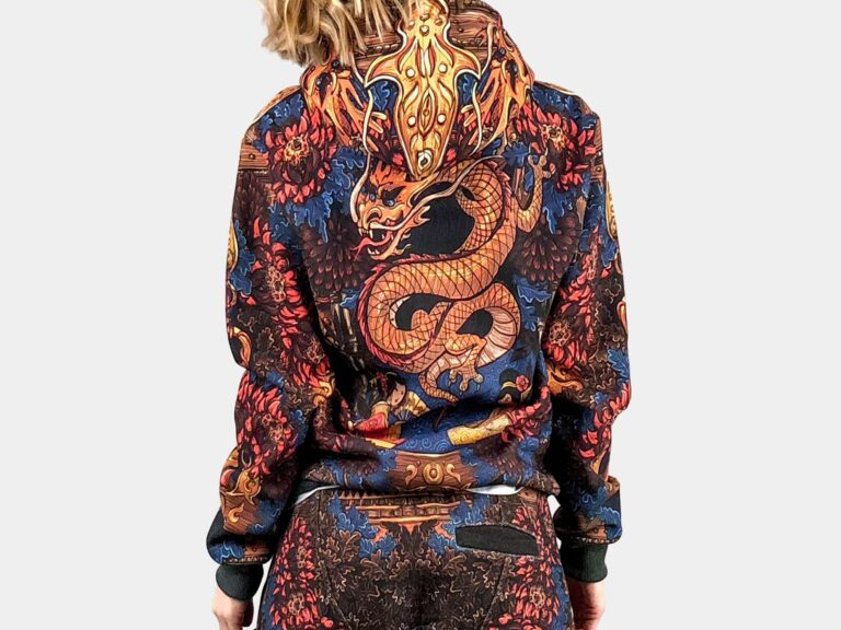 SAMURAI STORY 1.0 [ХУДИ УНИСЕКС]