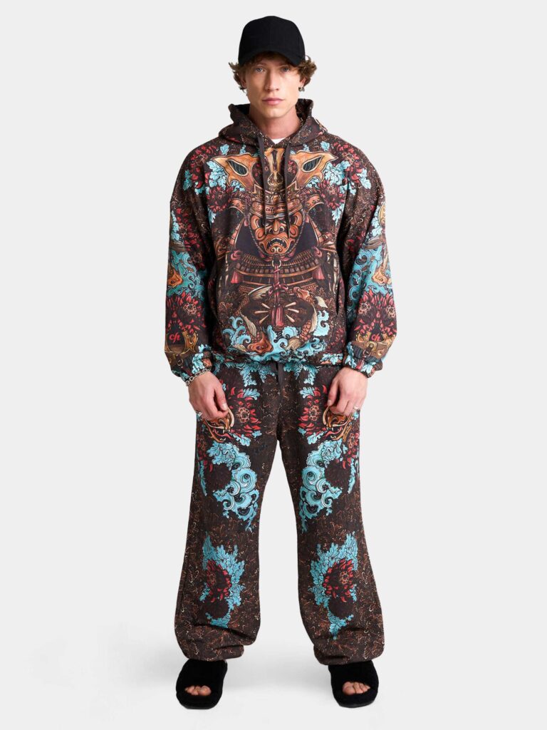 SAMURAI STORY  1.0 [ХУДИ OVRSZ УНИСЕКС]