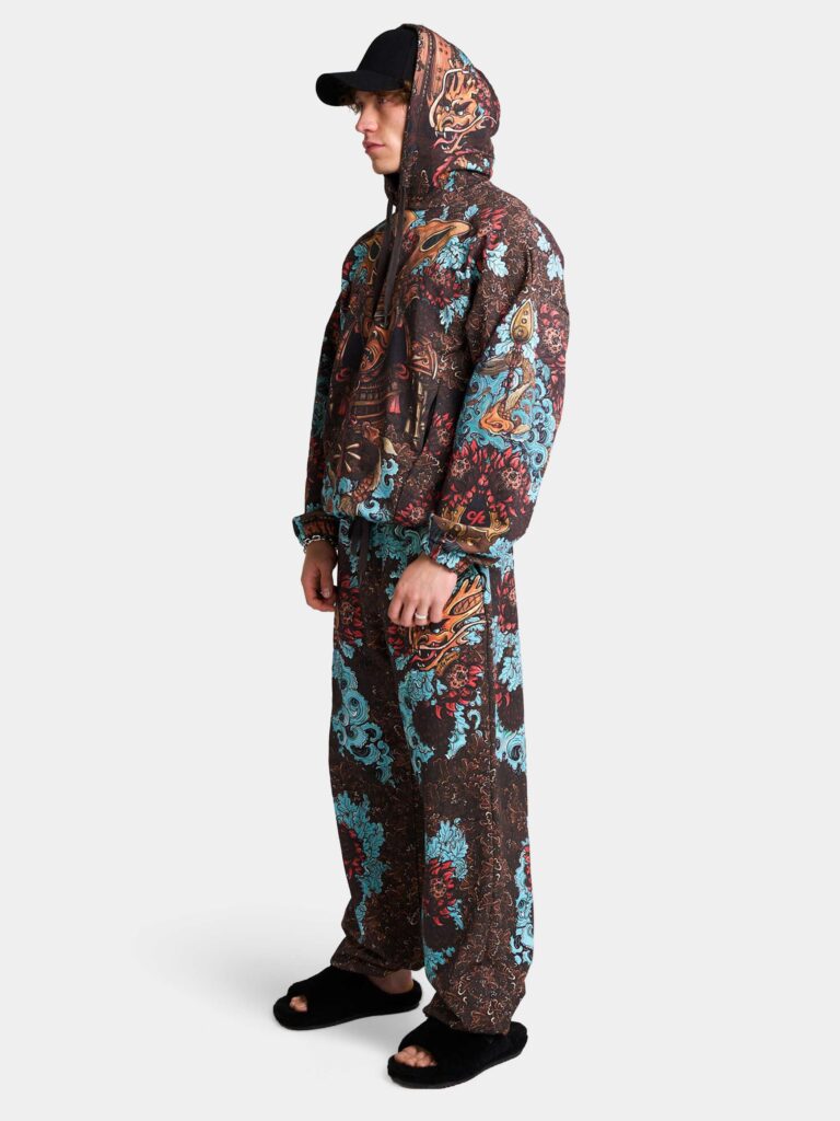 SAMURAI STORY  1.0 [ХУДИ OVRSZ УНИСЕКС]