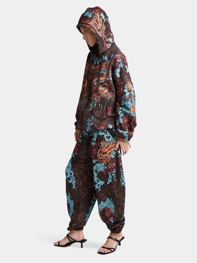 SAMURAI STORY 1.0 [ZIP-ХУДИ OVRSZ УНИСЕКС]