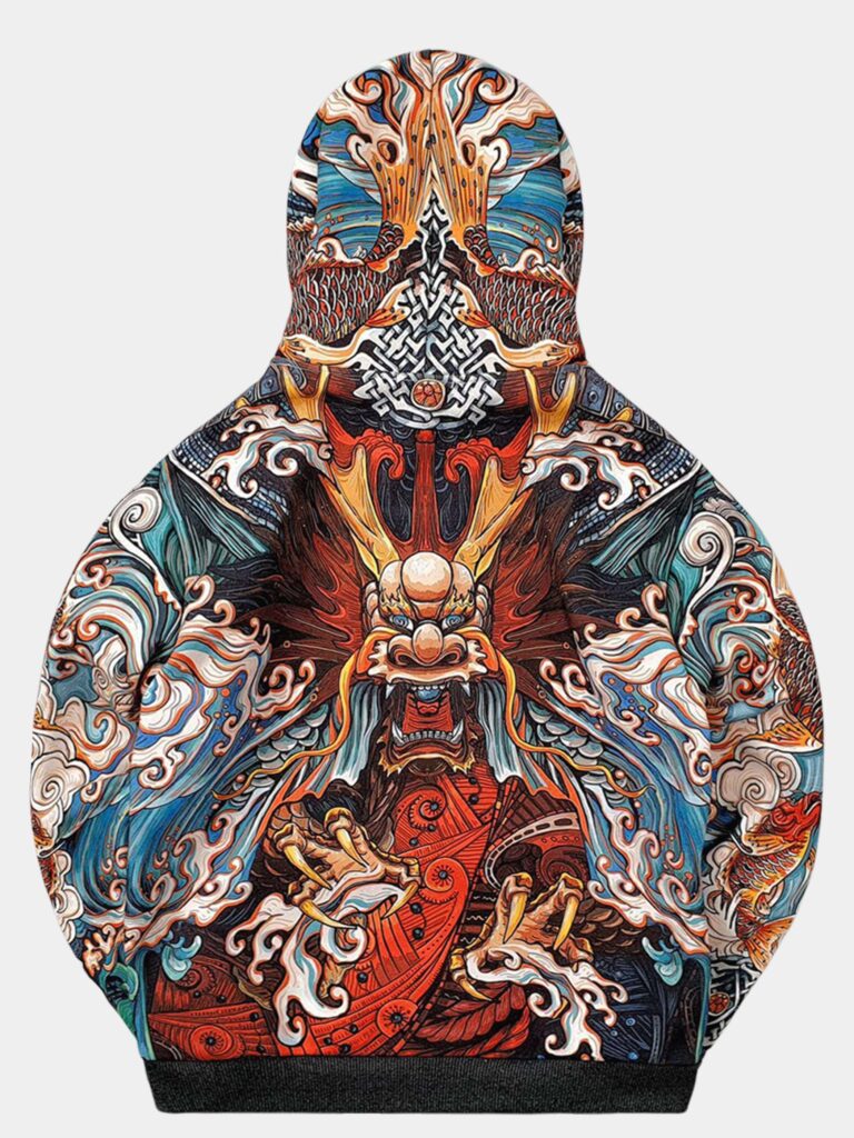 SAMURAI STORY 2.0 [ХУДИ УНИСЕКС]