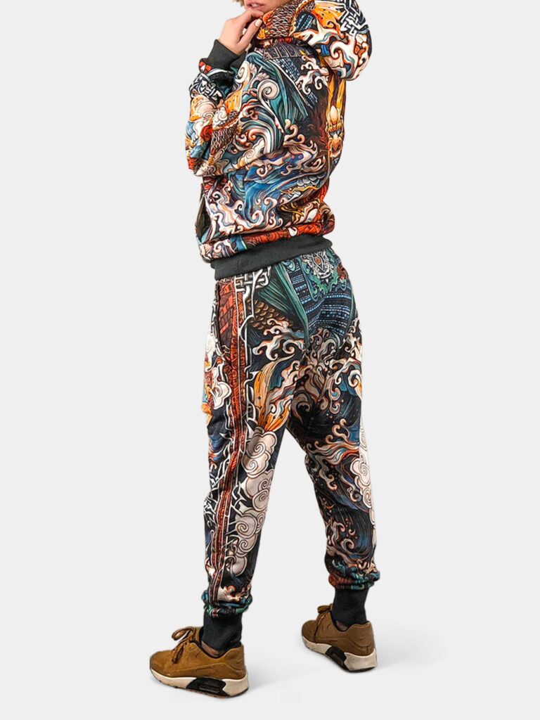 SAMURAI STORY 2.0 [ХУДИ УНИСЕКС]