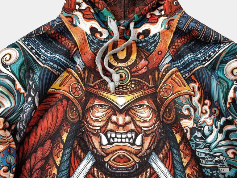 SAMURAI STORY 2.0 [ХУДИ УНИСЕКС]