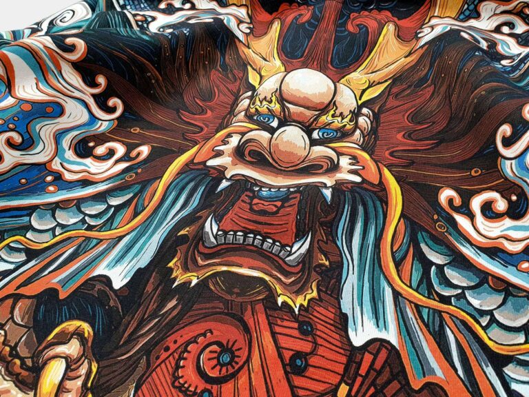 SAMURAI STORY 2.0 [ХУДИ УНИСЕКС]