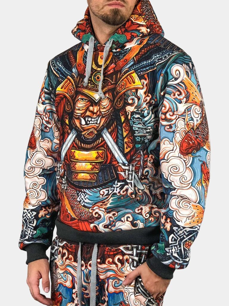 SAMURAI STORY 2.0 [ХУДИ УНИСЕКС]