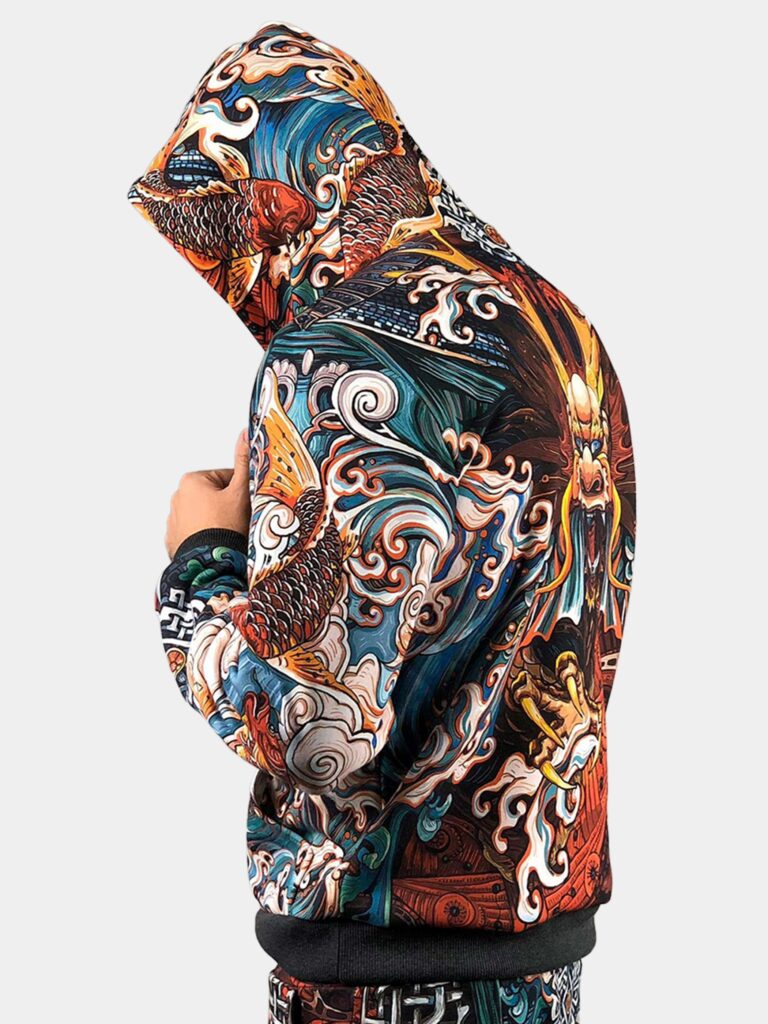 SAMURAI STORY 2.0 [ХУДИ УНИСЕКС]