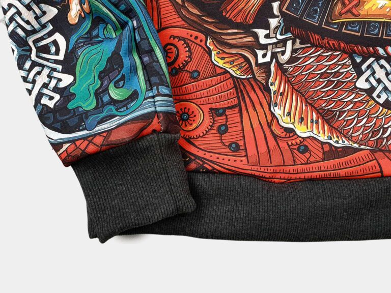 SAMURAI STORY 2.0 [СВИТШОТ УНИСЕКС]