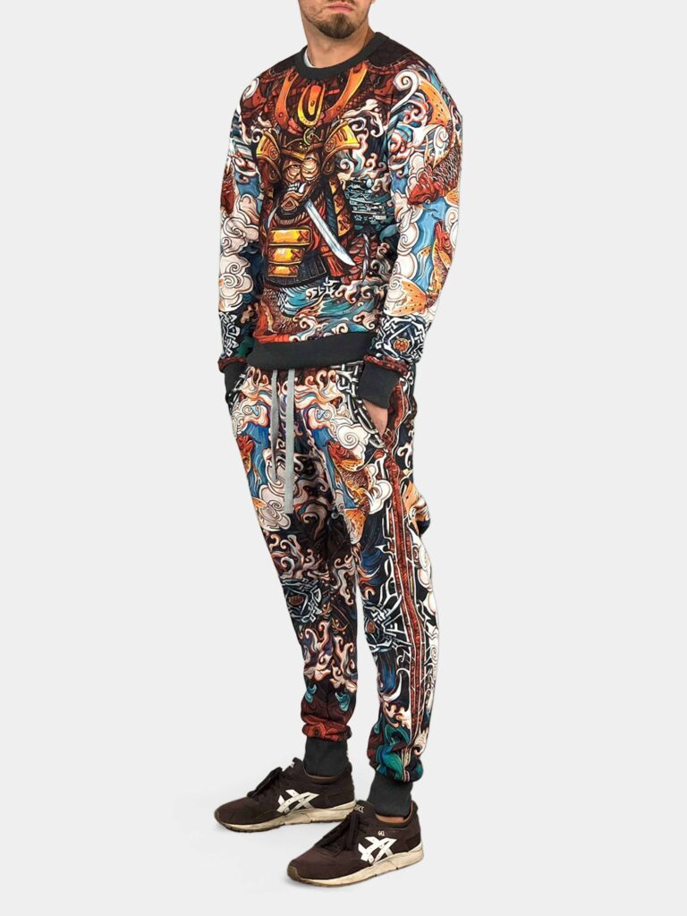 SAMURAI STORY 2.0 [СВИТШОТ УНИСЕКС]